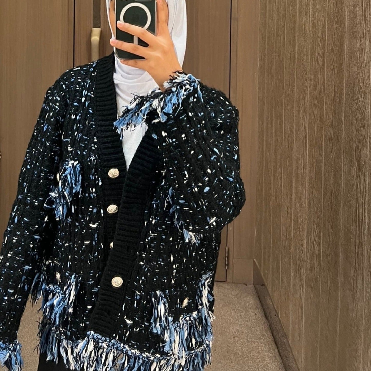 Autumn Winter Cardigan