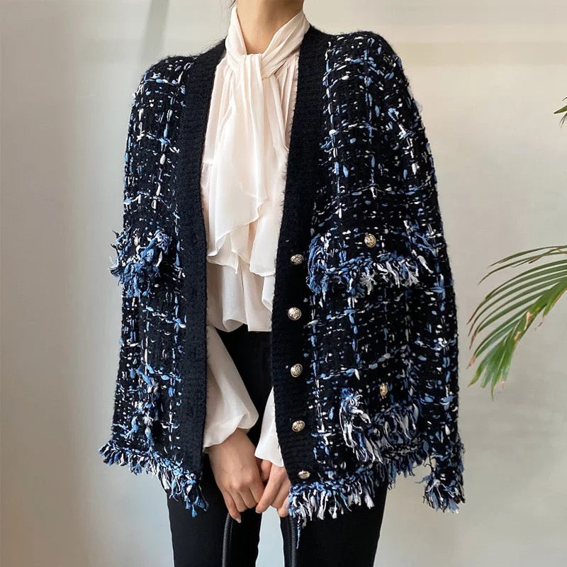 Autumn Winter Cardigan