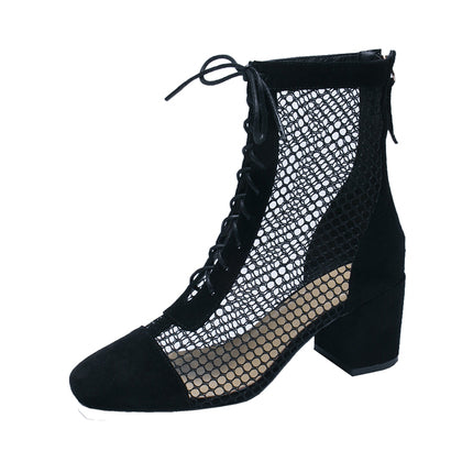 High Ankle Boots